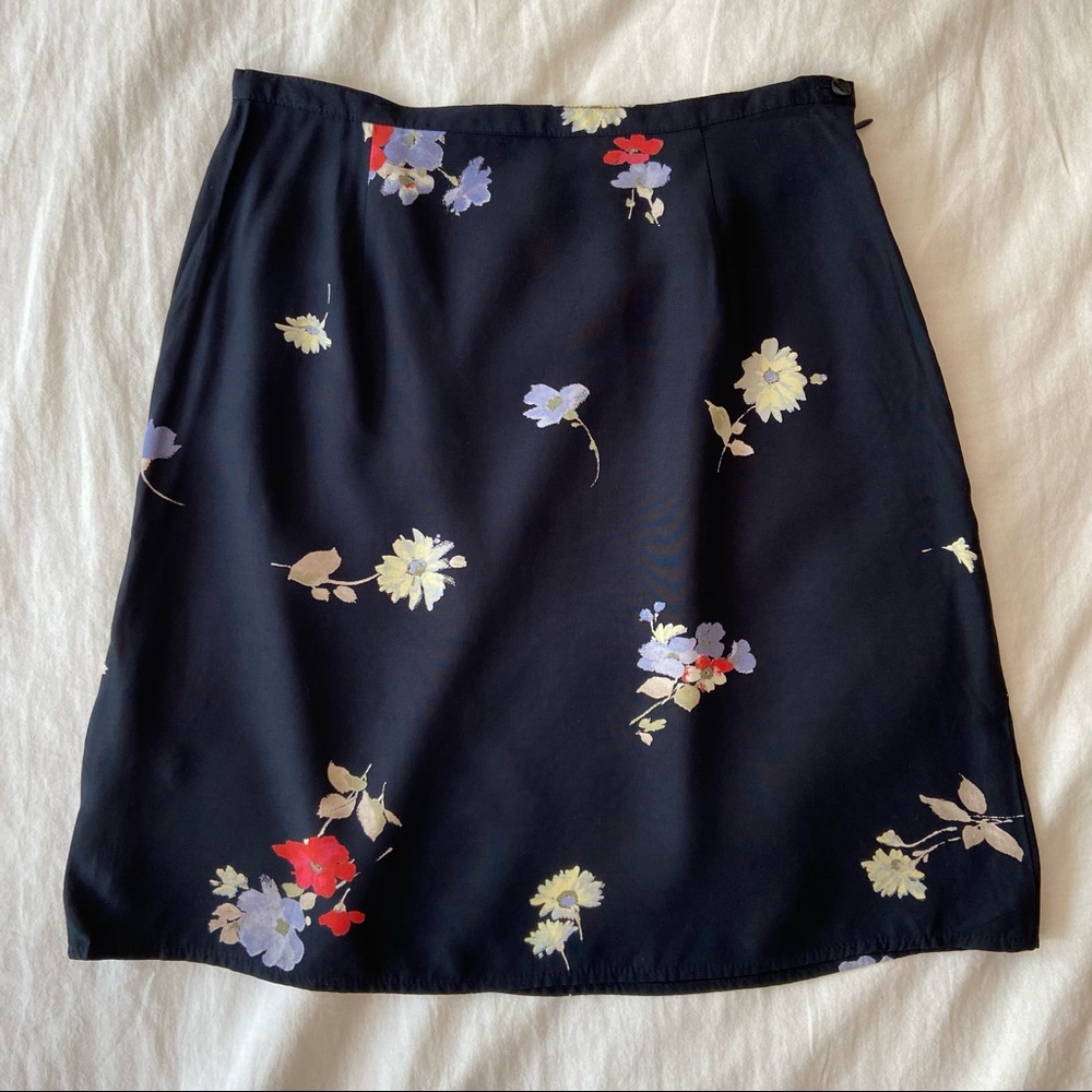 Y2K mini skirt